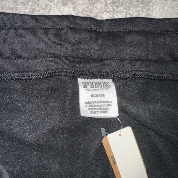 NWT- Victoria's Secret Everyday Lounge Fleece Jogger Sz Medium - Picture 5 of 6